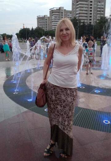 Моя фотография - Лилиана, 60 из Волжский (Волгоградская обл.) (@liliana35)