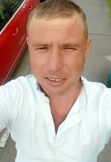 My photo - Pasha, 39 from Moscow (@pasha39683)