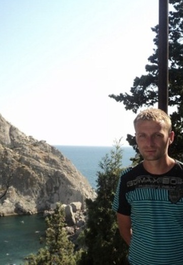 My photo - Sergey, 42 from Volokolamsk (@sergey77990)