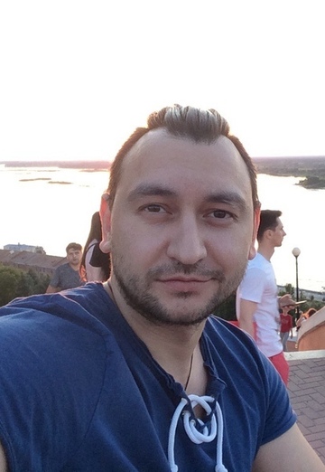 My photo - Vlad, 35 from Ivanovo (@vlad129054)