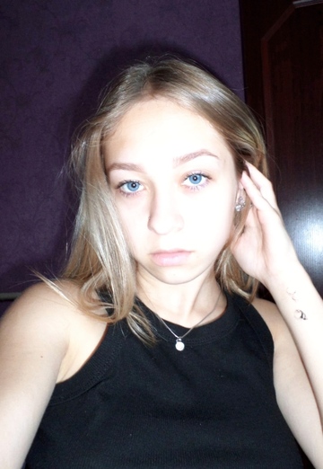 La mia foto - Karina, 21 di Kursk (@karina52713)