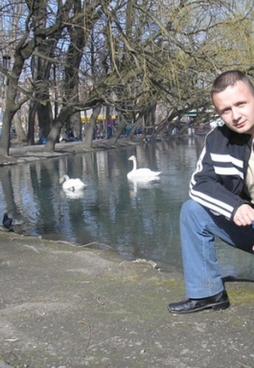 Моя фотография - Сергей, 41 из Мичуринск (@sergey17399)