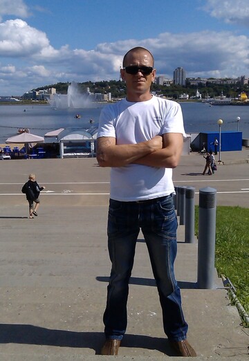 My photo - Aleks, 54 from Syktyvkar (@malczev-70)