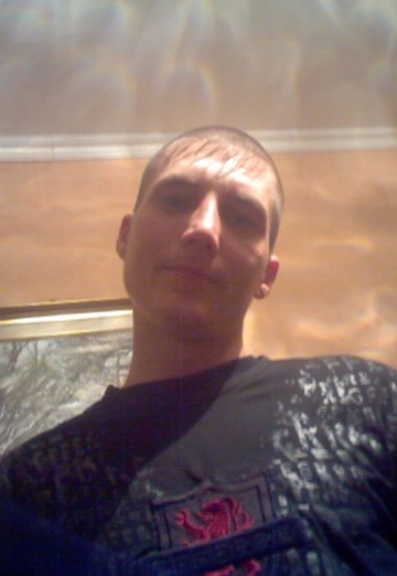 My photo - Ivan, 37 from Belovo (@report)