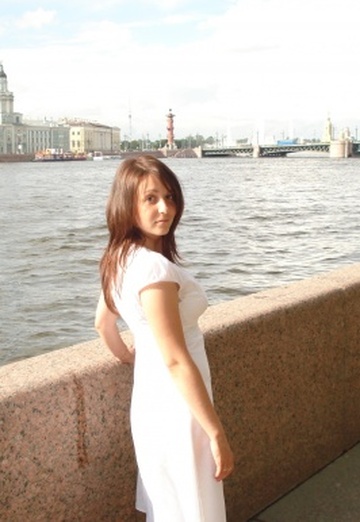 My photo - masha, 44 from Saint Petersburg (@mairom)