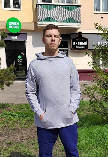 La mia foto - Ivan, 21 di Krasnojarsk (@ivan327679)