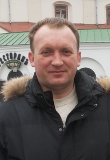 Моя фотография - Алексей, 51 из Москва (@aleksey563226)