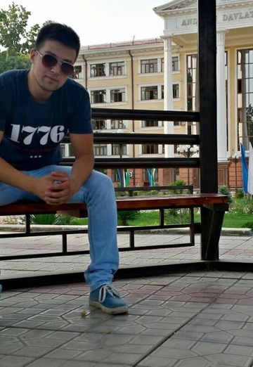 My photo - JASUR, 27 from Andijan (@jasur4151)