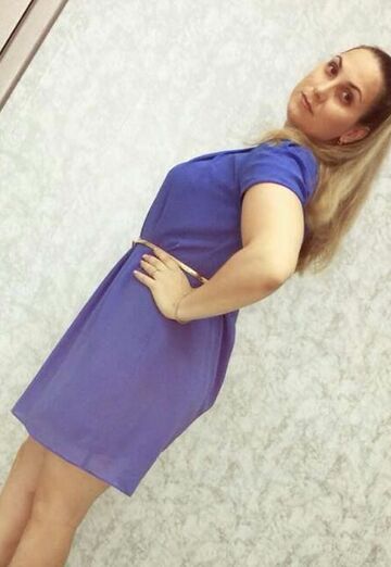 My photo - Vika, 35 from Slavyansk-na-Kubani (@vika34112)