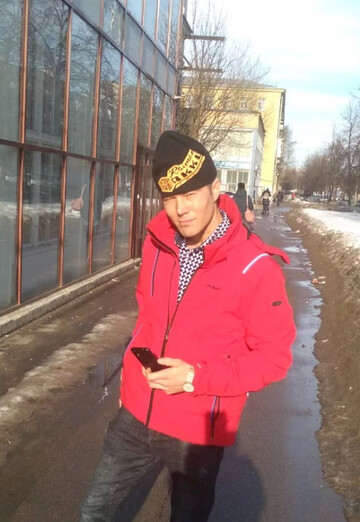 My photo - Abdulaziz, 29 from Saint Petersburg (@abdulaziz771)