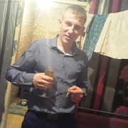 Андрей, 23, Вихоревка