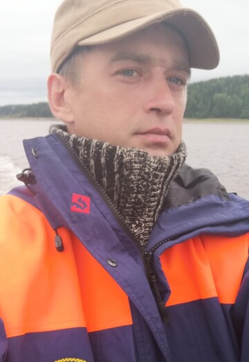 Моя фотография - Сергей, 37 из Белоярский (Тюменская обл.) (@sergey941352)