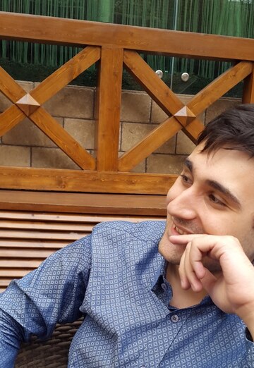 Моя фотография - Teymur, 33 из Баку (@teymur443)