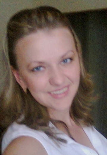 My photo - Nadejda, 41 from Balakovo (@nadejda107825)