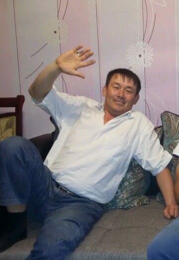 Моя фотография - Талгат, 48 из Талдыкорган (@talgat2886)