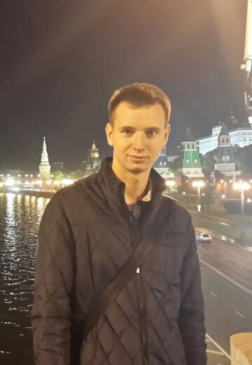 Моя фотография - Дмитрий, 29 из Калининград (@dmitriy243605)