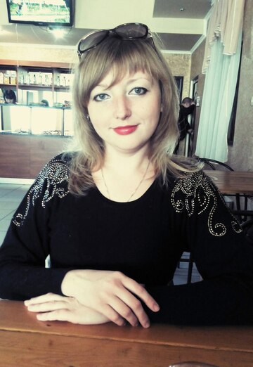 My photo - olga, 35 from Makeevka (@olga226732)