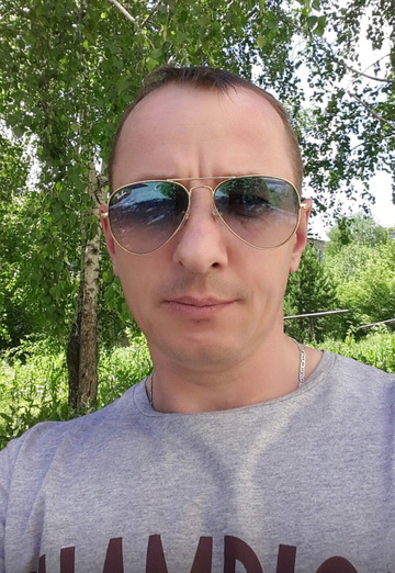 My photo - Sergey Smirnov, 47 from Zyrianovsk (@sergeysmirnov344)
