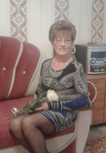 Моя фотографія - Галина, 75 з Тольятті (@galina109338)
