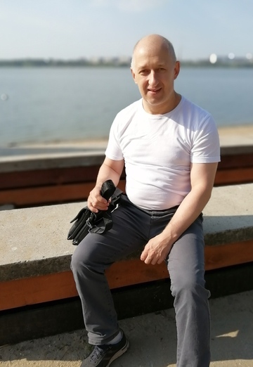 Моя фотография - Григорий, 53 из Ленинск-Кузнецкий (@grigoriy22388)