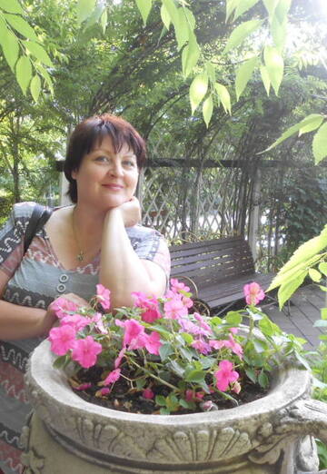 Моя фотография - Татьяна, 61 из Междуреченск (@tatyana69967)
