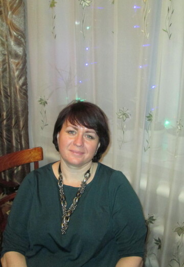 My photo - Nadejda, 52 from Verkhnyaya Khava (@nadejda62269)