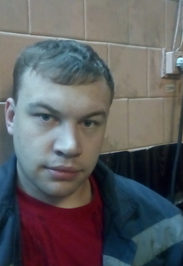 My photo - Nikolay, 31 from Bratsk (@nikolay167242)