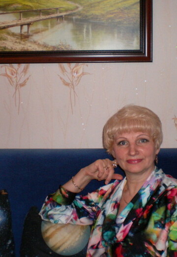 My photo - Marina, 65 from Saint Petersburg (@marina200)