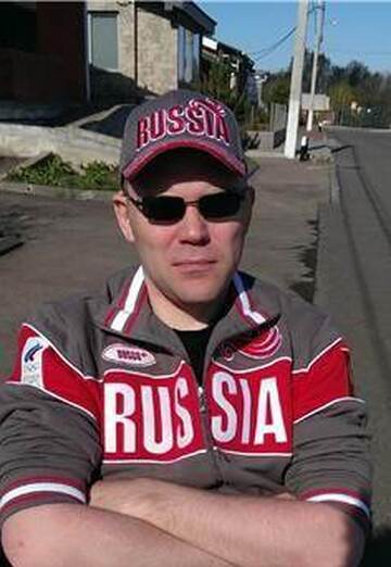 Моя фотография - Владимир, 47 из Москва (@dmittrakov2009)