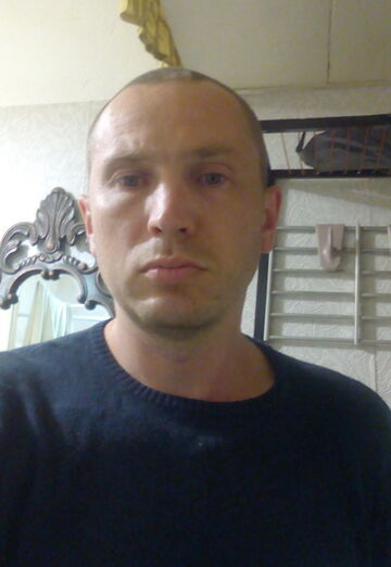 Моя фотография - Александр, 39 из Серпухов (@aleksandr685089)