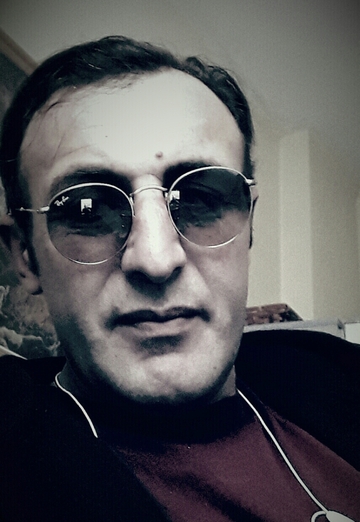 My photo - pasha, 47 from Tbilisi (@pasha18432)