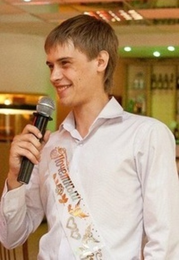Моя фотография - Дмитрий, 30 из Самара (@dmitriy65300)