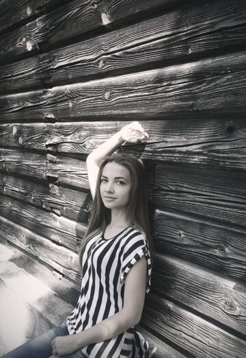 My photo - Alena, 25 from Yekaterinburg (@alena90701)