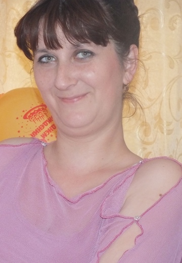 Моя фотография - Алена, 40 из Омск (@alena15334)