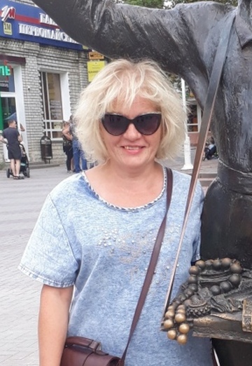 Моя фотография - Вера, 61 из Рыбинск (@vera52901)