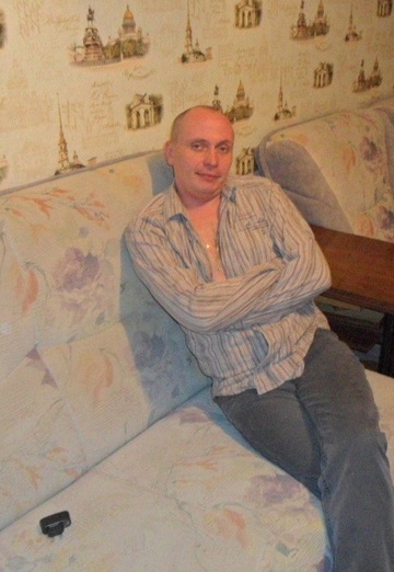 My photo - Dmitriy, 45 from Kurgan (@dmitriy322851)