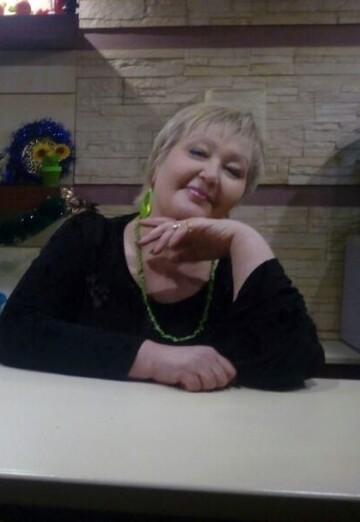 My photo - Lyudmila, 58 from Smolensk (@ludmila55223)