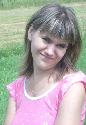 Моя фотографія - Анастасия, 33 з Великий Новгород (@anastasiya216822)