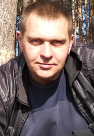 Моя фотография - Алексей, 43 из Костополь (@aleksey539307)
