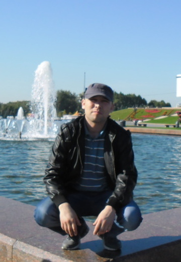 Моя фотография - Дима, 42 из Ташкент (@dima255664)
