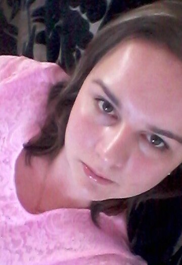 Моя фотография - ирина, 36 из Волосово (@irina216986)