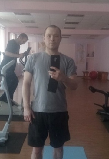 Моя фотография - Евгений, 36 из Чусовой (@evgeniy322222)