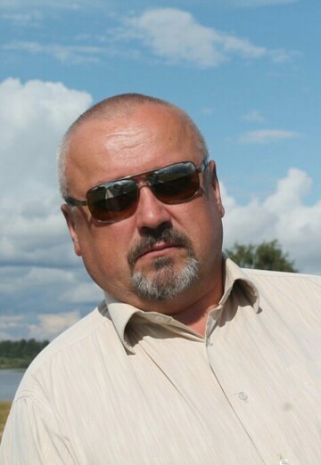 Моя фотография - Олег, 61 из Нижний Новгород (@oleg220989)