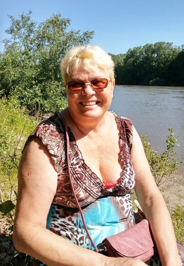 My photo - Tatyana, 67 from Kishinev (@tatyana191157)