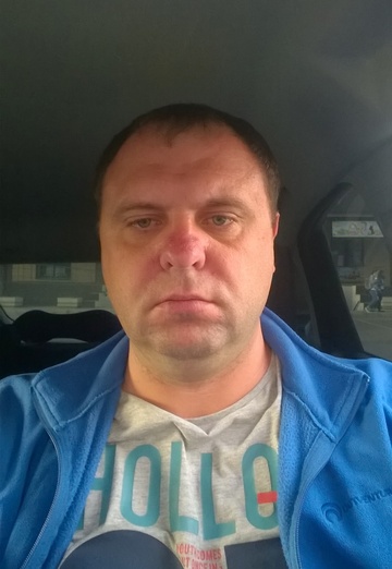 Моя фотография - Павел, 42 из Новосергиевка (@pavel111827)