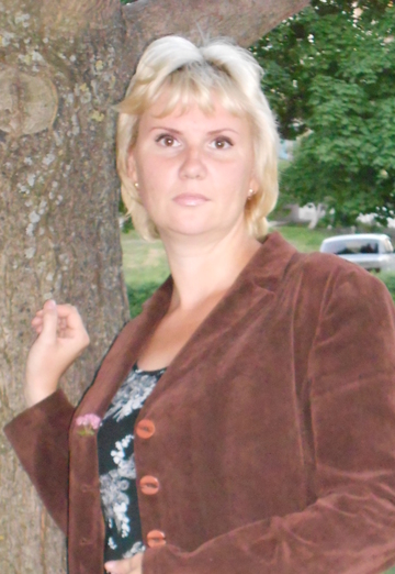My photo - Natali, 45 from Stary Oskol (@natali50731)