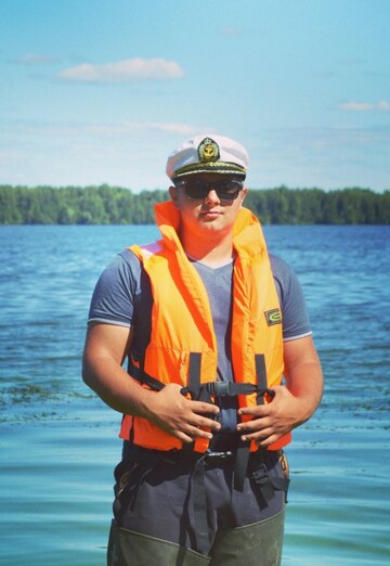 My photo - Aleksey, 28 from Pochinki (@aleksey637004)