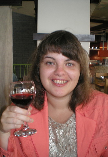 My photo - Kristina, 35 from Samara (@chris60)