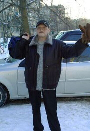 My photo - Fyodor, 60 from Dubna (@dmitriy4157730)