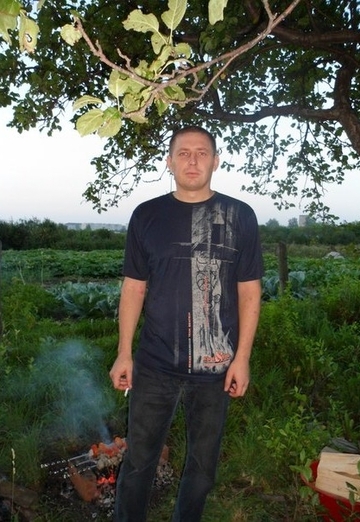 Моя фотография - Козлов Евгений Юрьеви, 37 из Ардатов (@id340601)